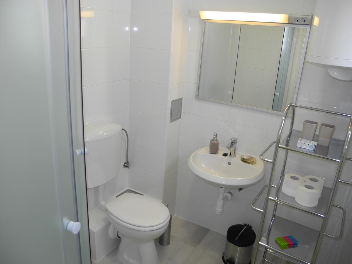 Apartments Nives Crikvenica Esterno foto