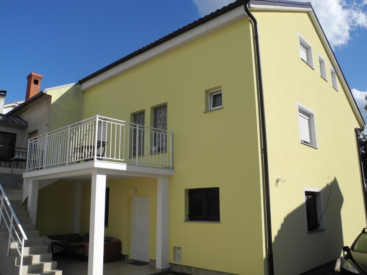 Apartments Nives Crikvenica Esterno foto