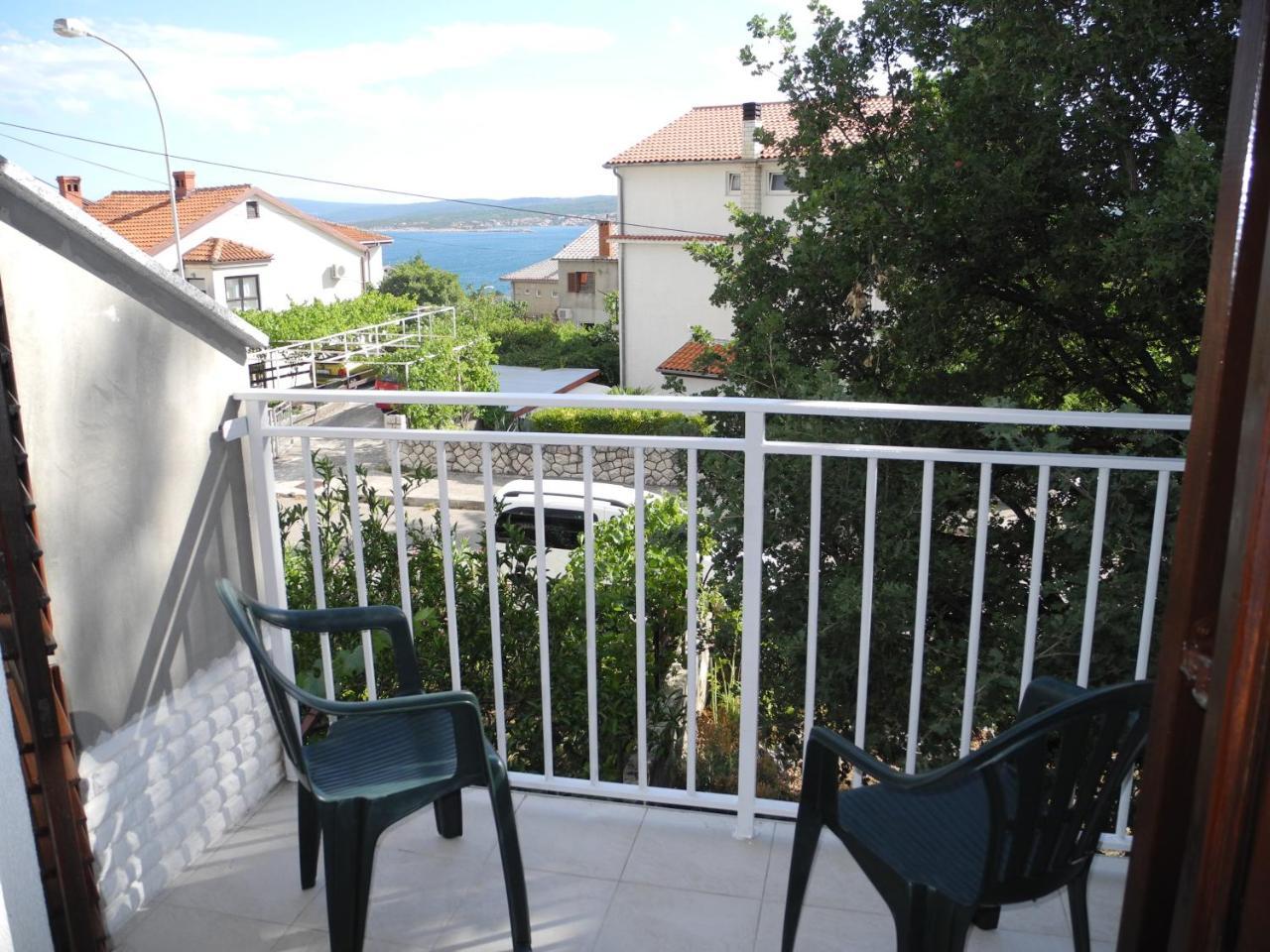 Apartments Nives Crikvenica Esterno foto