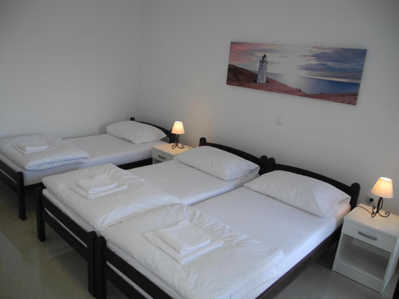 Apartments Nives Crikvenica Esterno foto