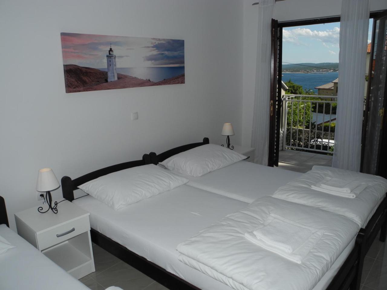 Apartments Nives Crikvenica Esterno foto